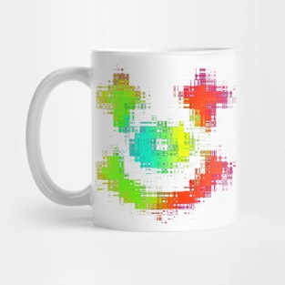 halloween clown Mug